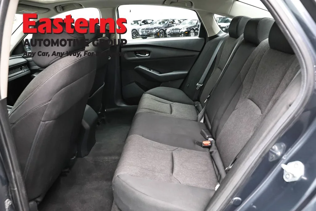 Used 2024 Gray Honda EX image 21