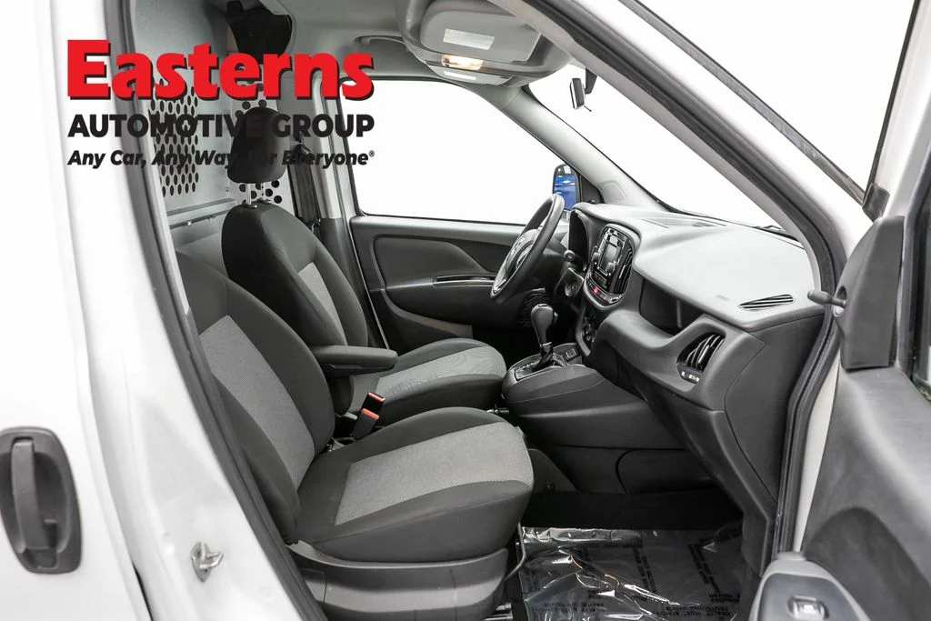 Used 2020 White Ram Tradesman image 22