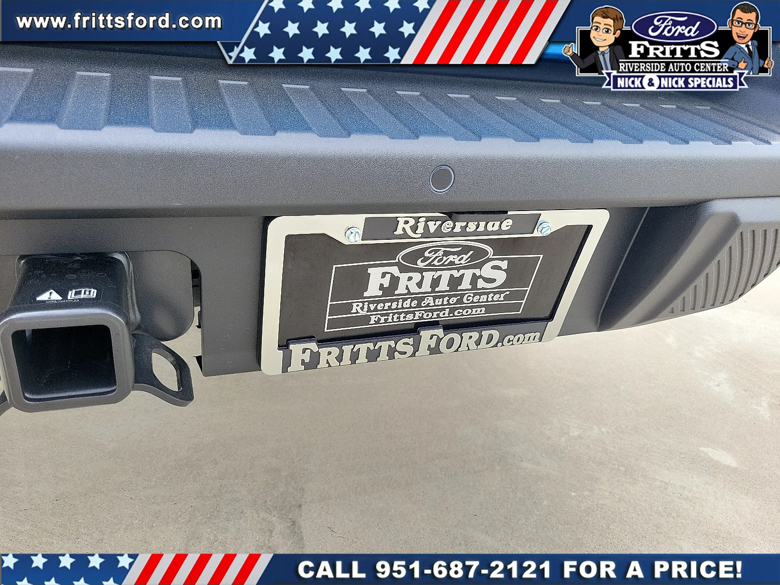 New 2026 Velocity Blue Ford Lariat® image 23