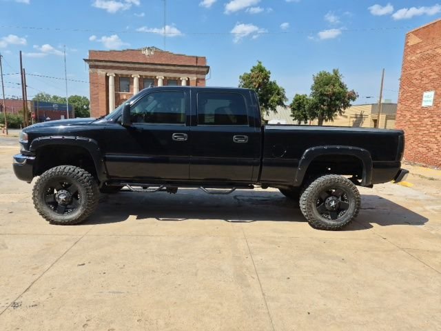 Used 2007 Black GMC SLT image 4