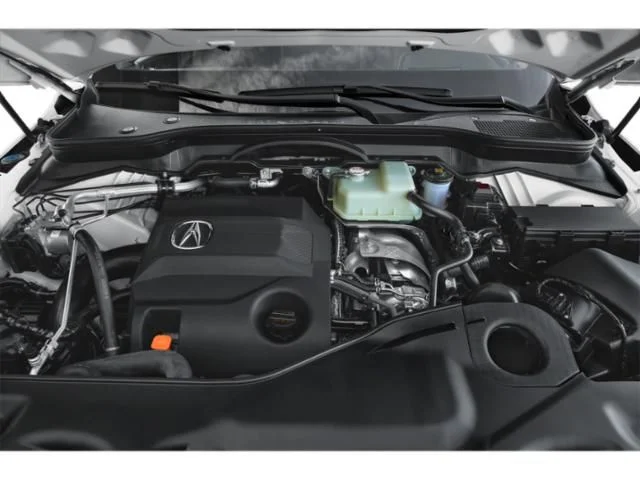 New 2026 Platinum White Pearl Acura Type S w/Advance Package image 12