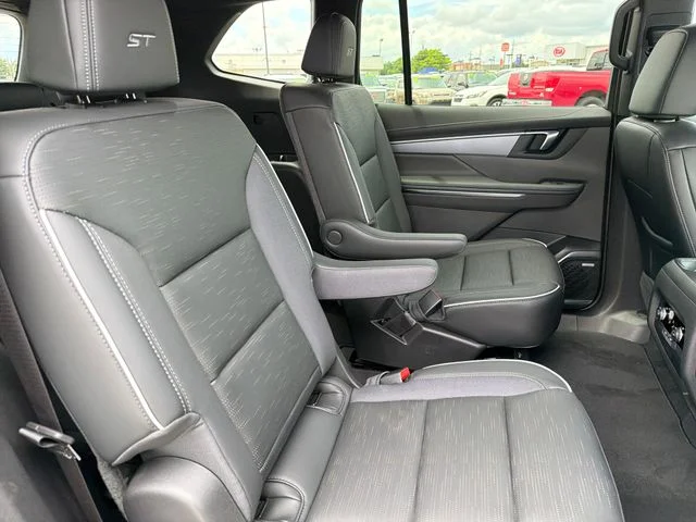 New 2026 Black Buick Sport Touring image 22