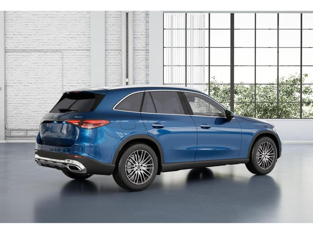 2026 Mercedes-Benz GLC Base - Photo 20