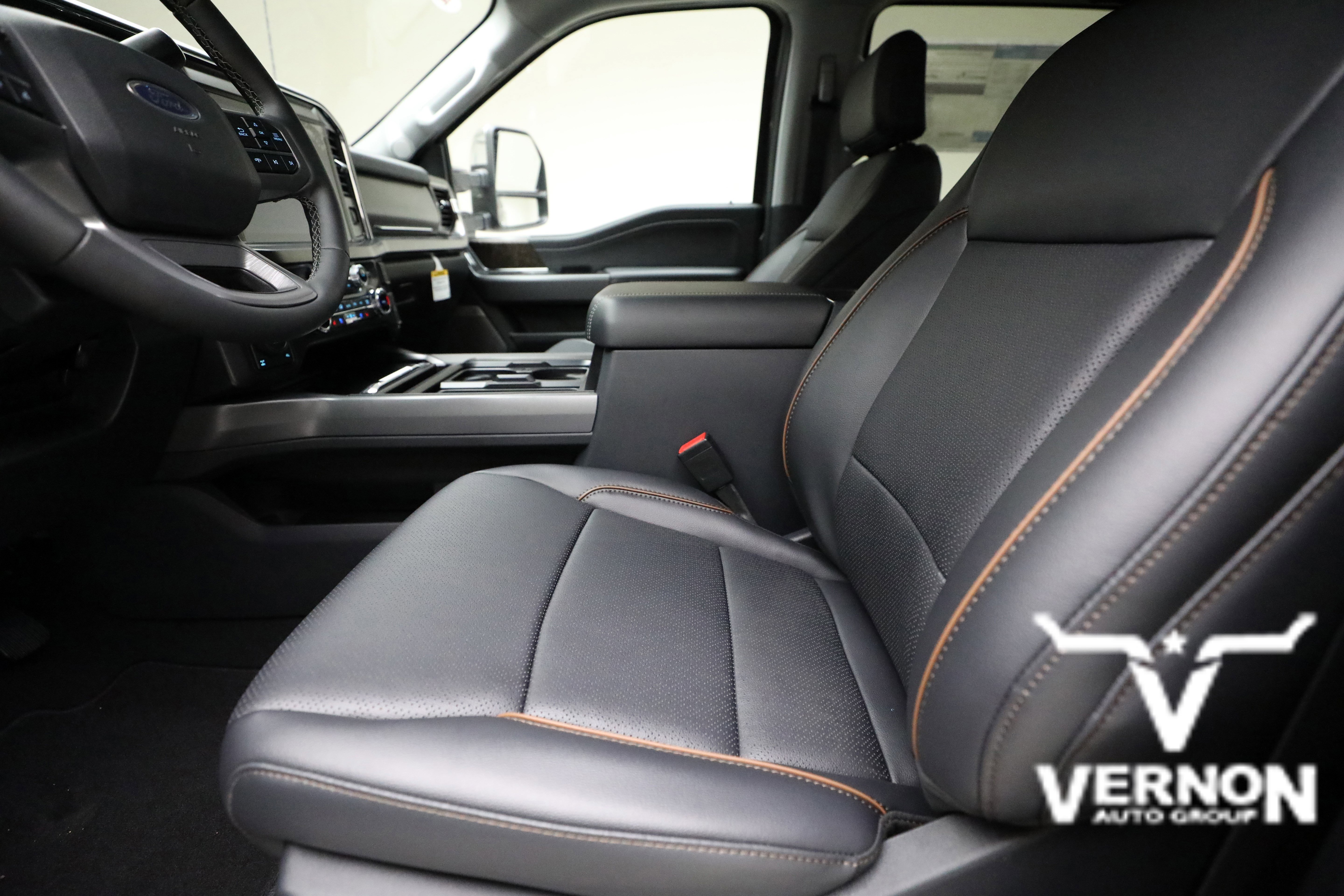 New 2026 Carbonized Gray Metallic Ford  image 10