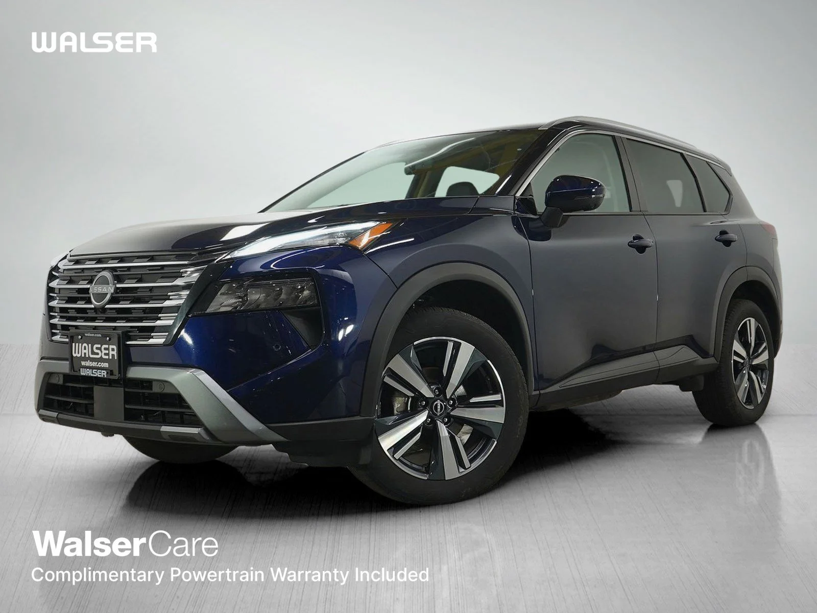 2026 Nissan Rogue SL AWD's photo