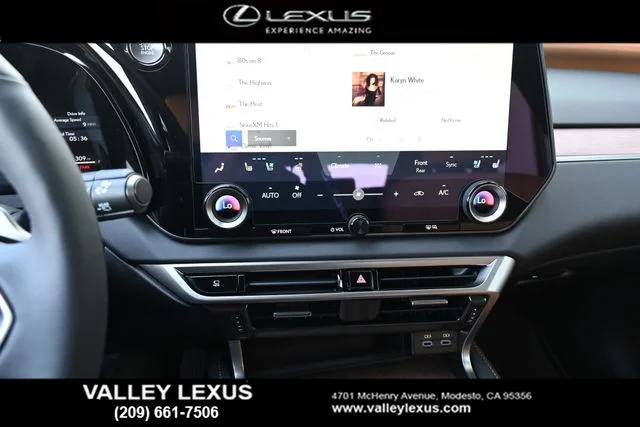 New 2026 Cloudburst Gray Lexus  350 PREMIUM image 8