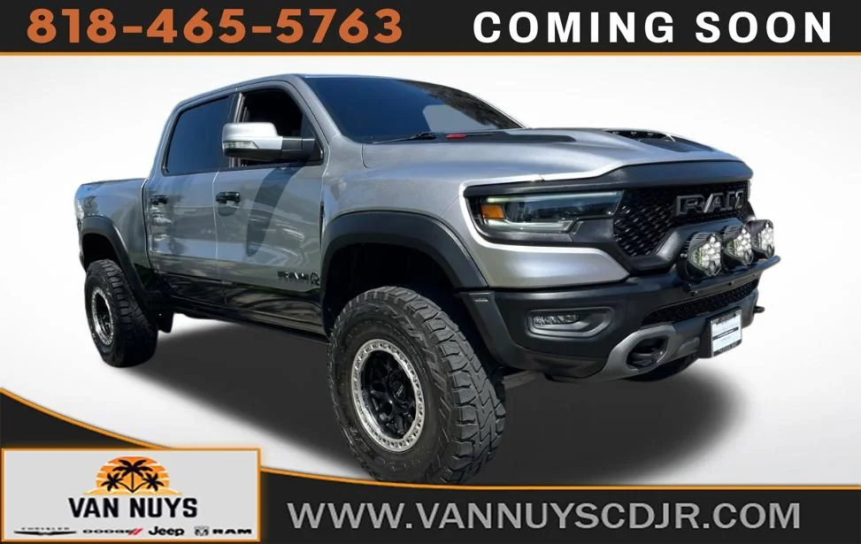 2022 RAM 1500 TRX 4x4 Crew Cab 5'7's photo