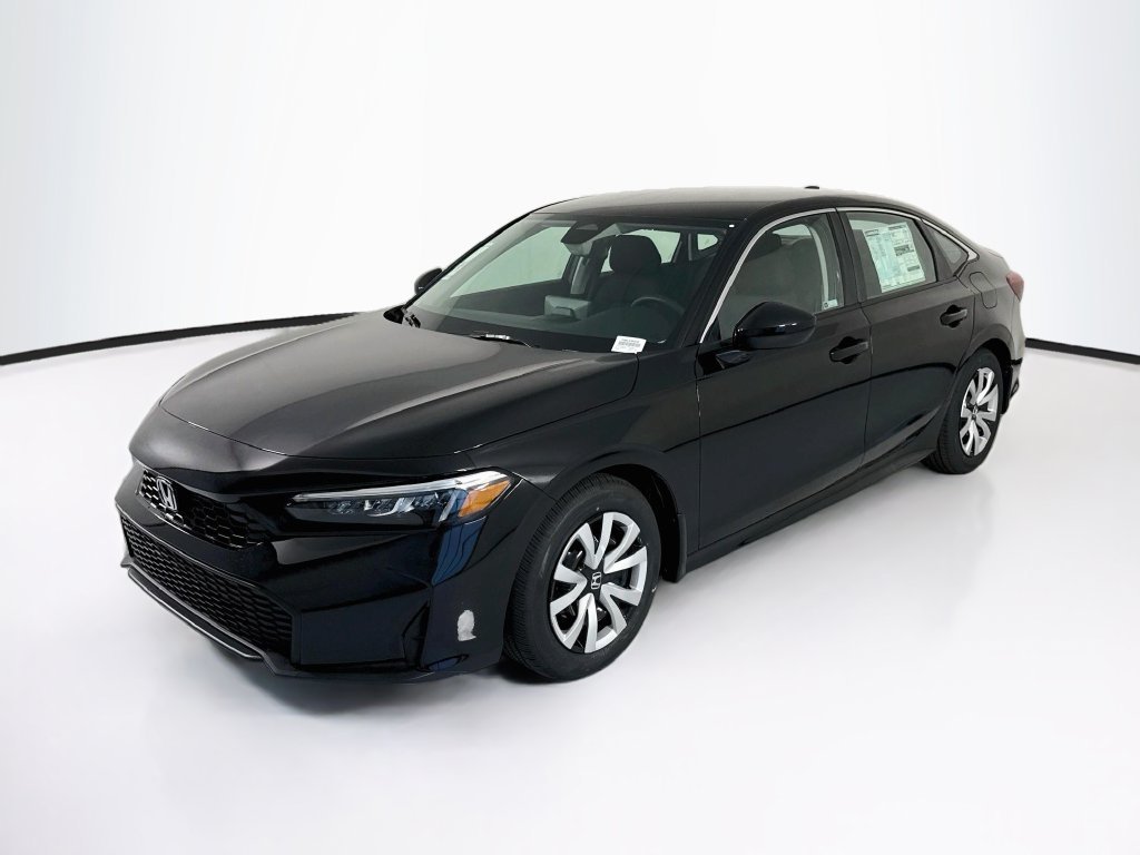 2026 Honda Civic
