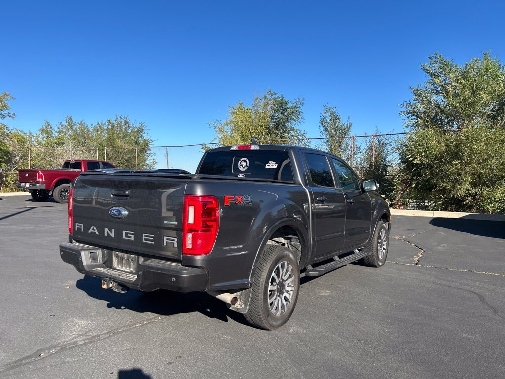 Used 2019 Magnetic Ford Lariat image 6