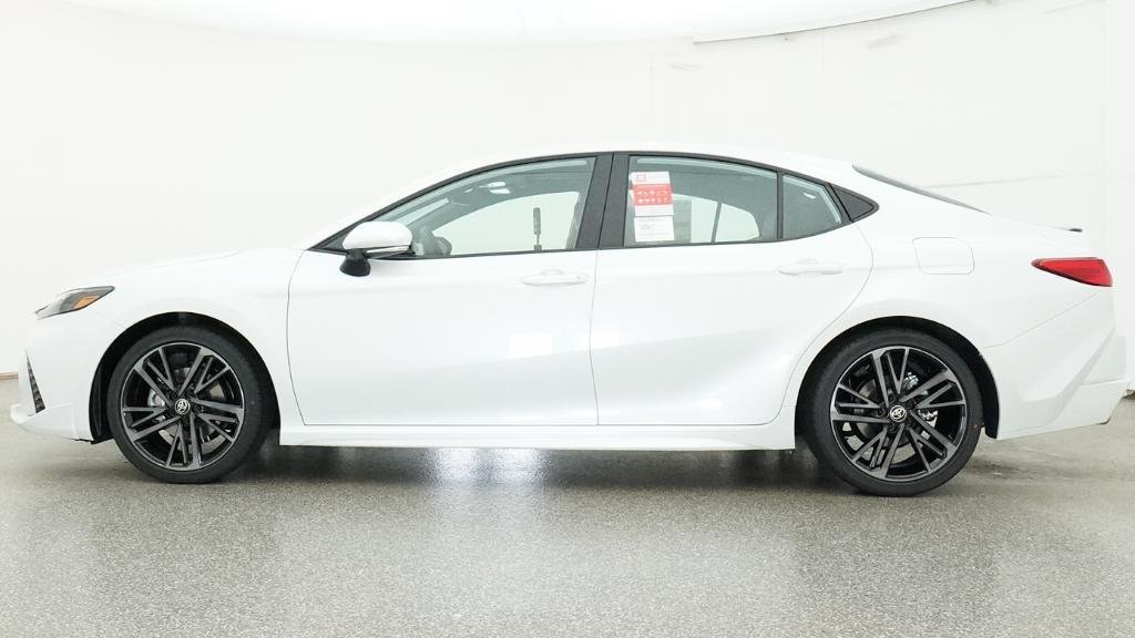 New 2026 Wind Chill Pearl Toyota XSE image 17
