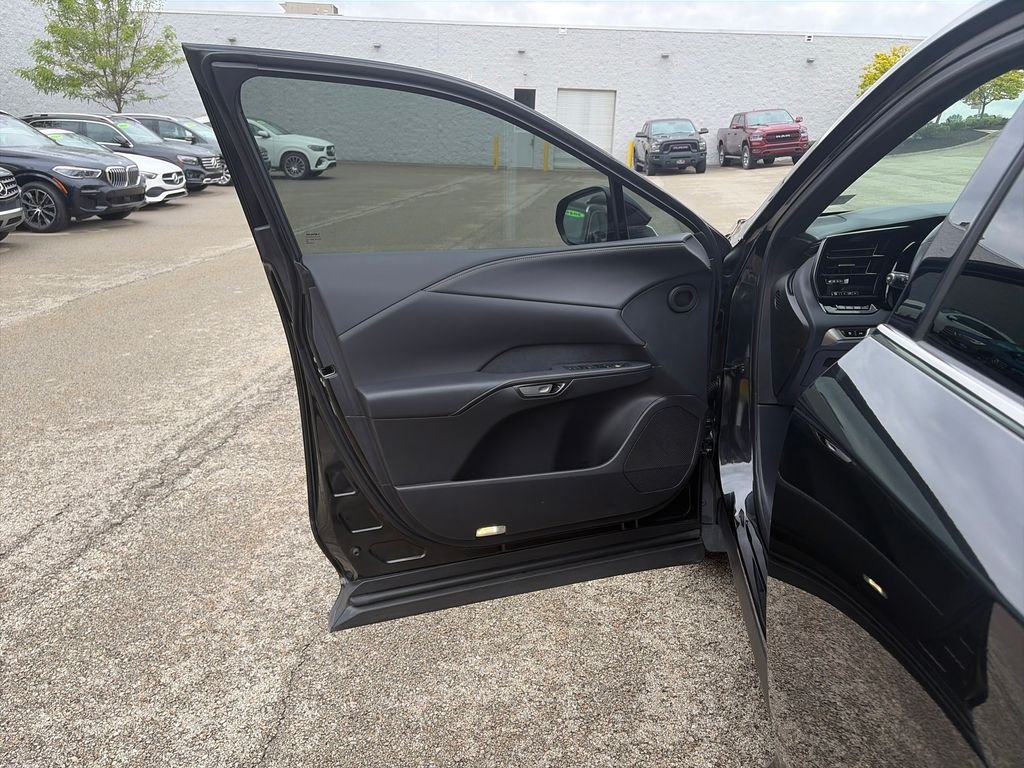 Used 2025 Black Lexus 350h Premium image 11