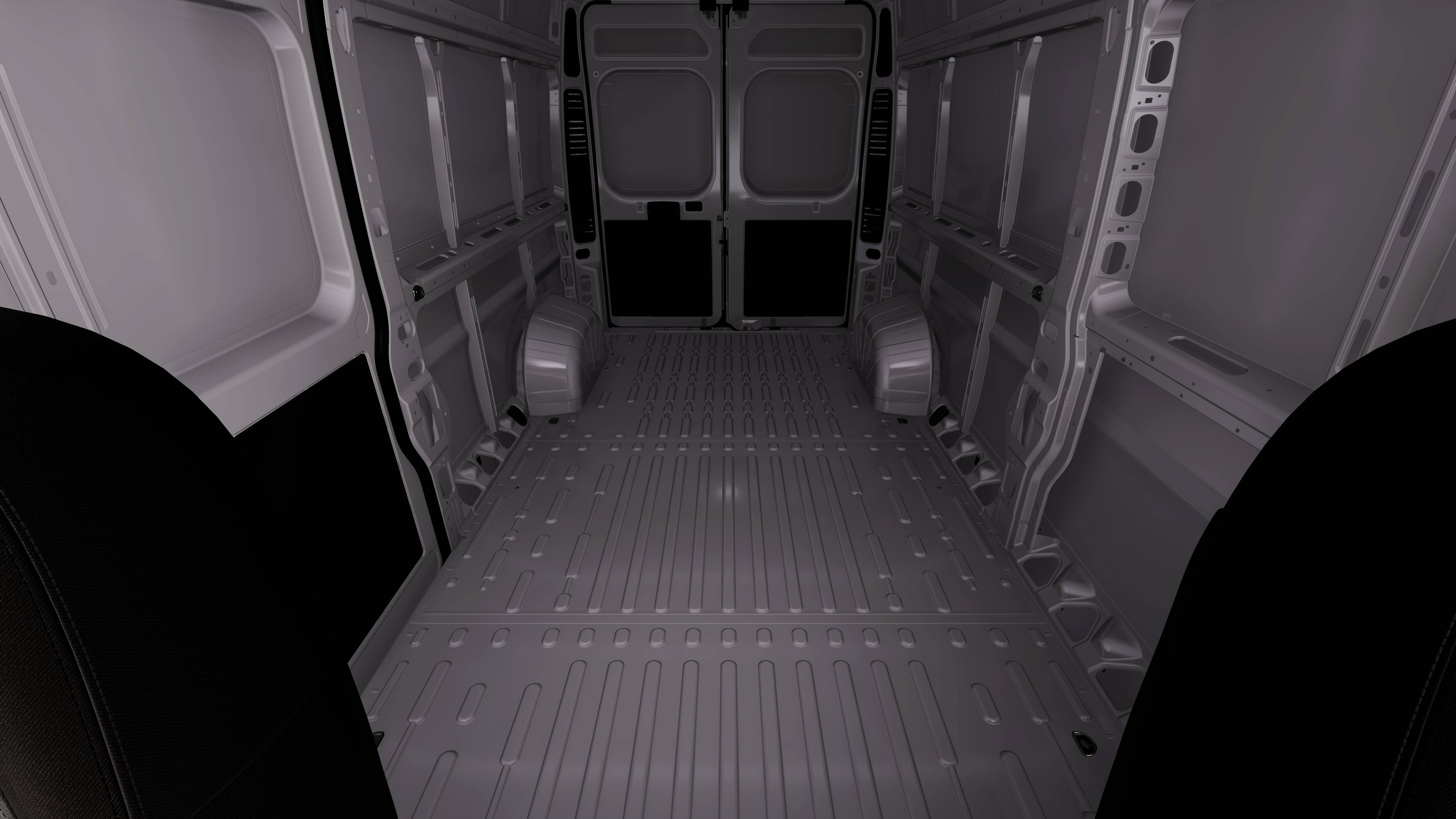 New 2026 Bright White Clearcoat RAM TRADESMAN image 29