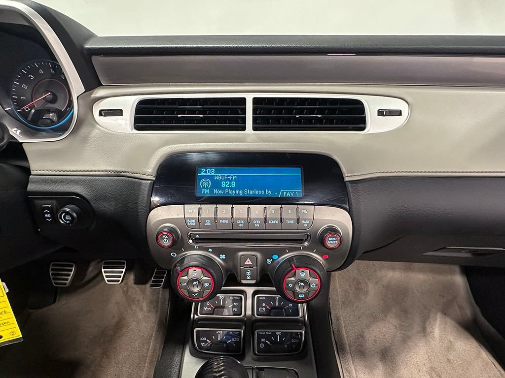 Used 2012 Crystal Red Tintcoat Chevrolet 2SS image 49