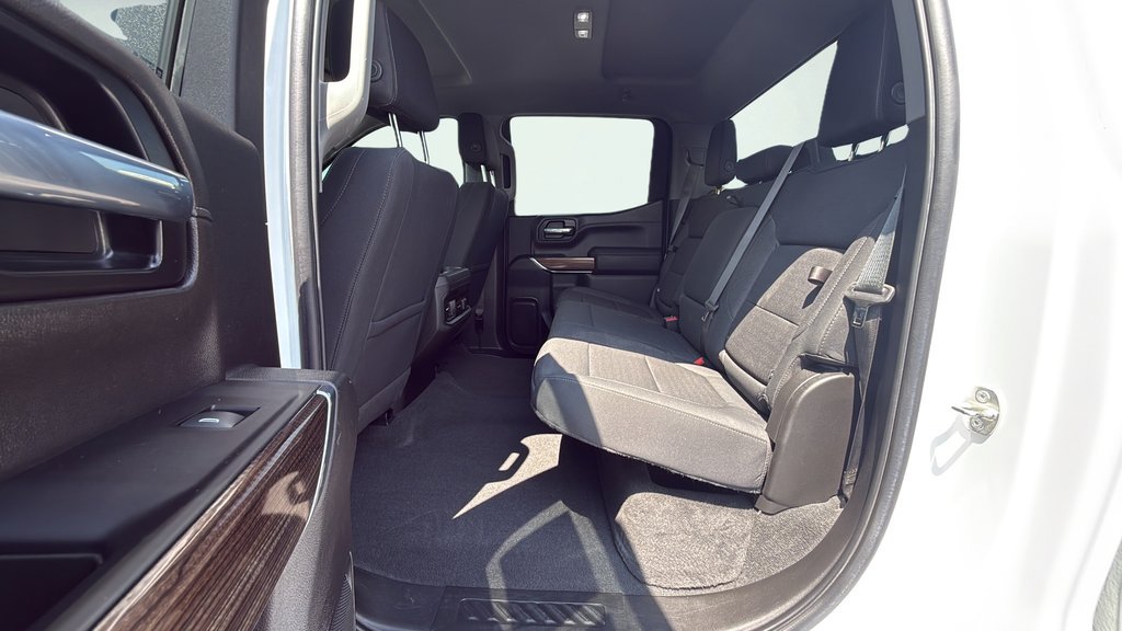 Used 2021 SUMMIT WHITE Chevrolet LT Trail Boss image 36