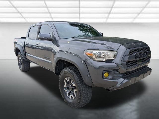 Used 2019 Gray Toyota TRD Off Road image 1