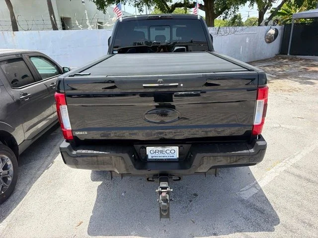 Used 2019 Black Ford Lariat image 9