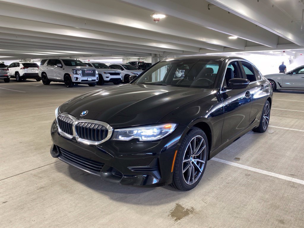 2021 BMW 3 Series