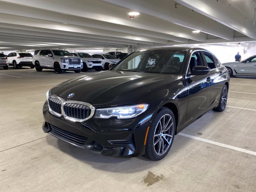 2021 BMW 3 Series