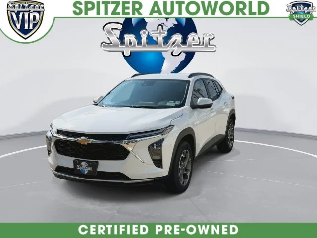 Used 2026 White Chevrolet LT image 7