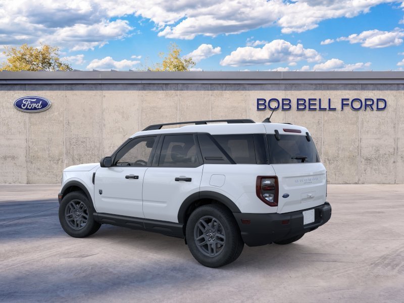 New 2026 Oxford White Ford Big Bend® image 4