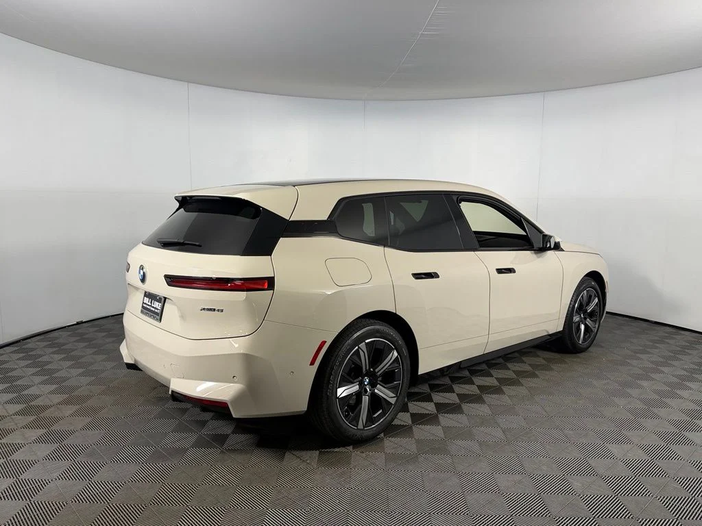 Certified Used 2026 Beige BMW xDrive45 image 7
