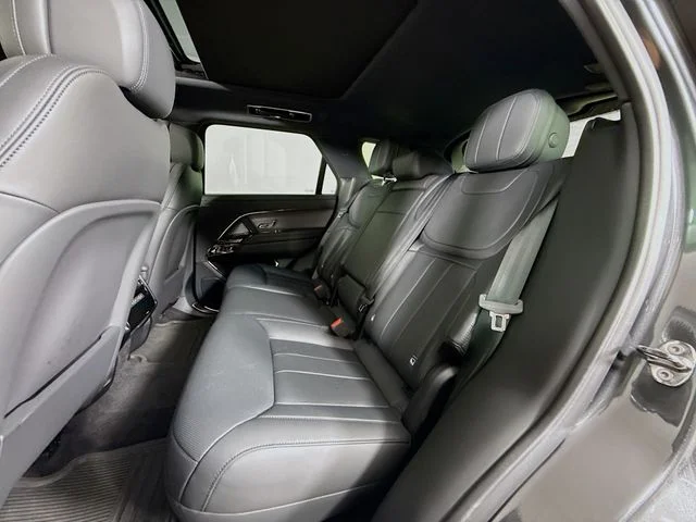 Certified Used 2025 Gray Land Rover Dynamic SE image 24