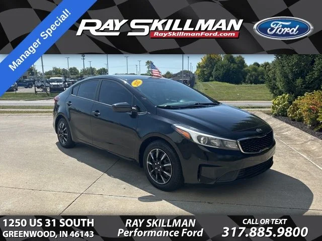 2017 Kia Forte LX