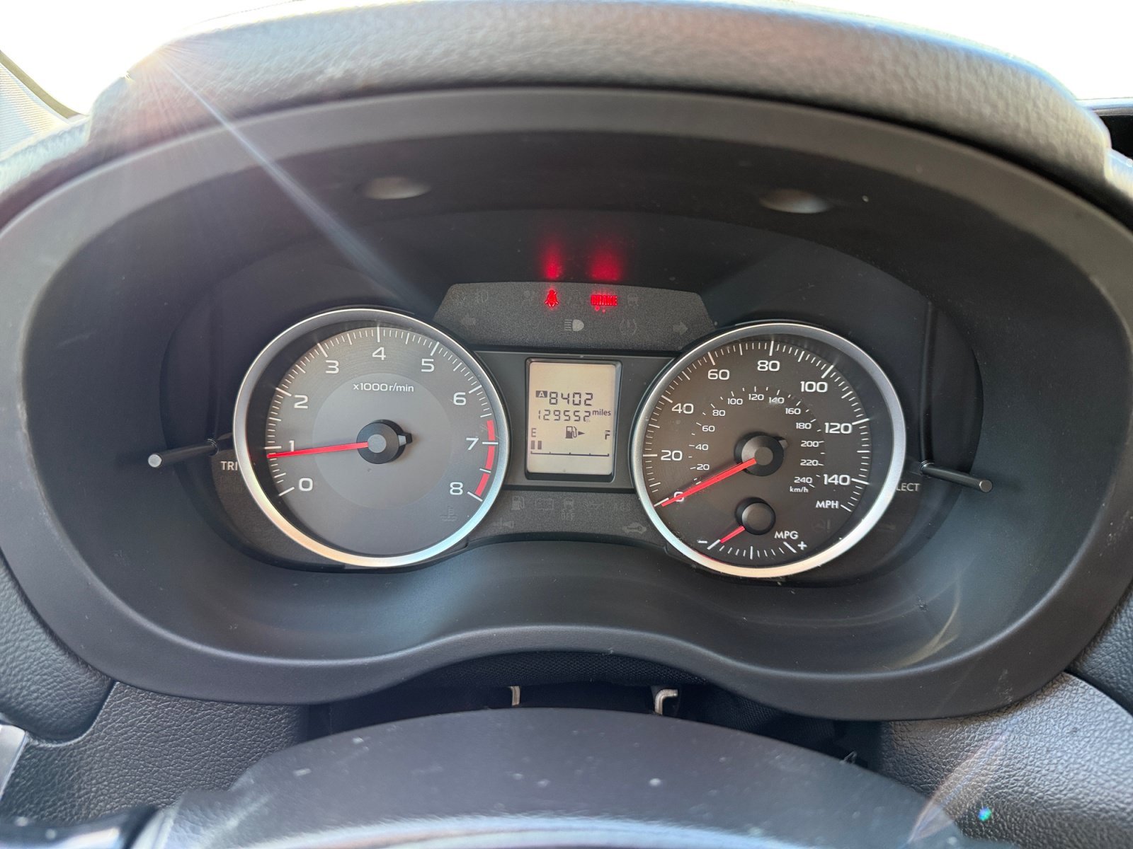 Used 2013 Ice Silver Metallic Subaru 2.0i Premium image 11