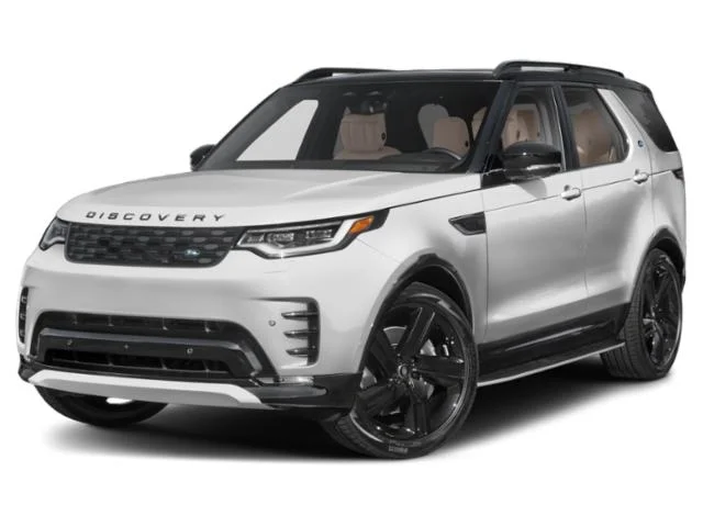 2026 Land Rover Discovery P300 Dynamic SE's photo