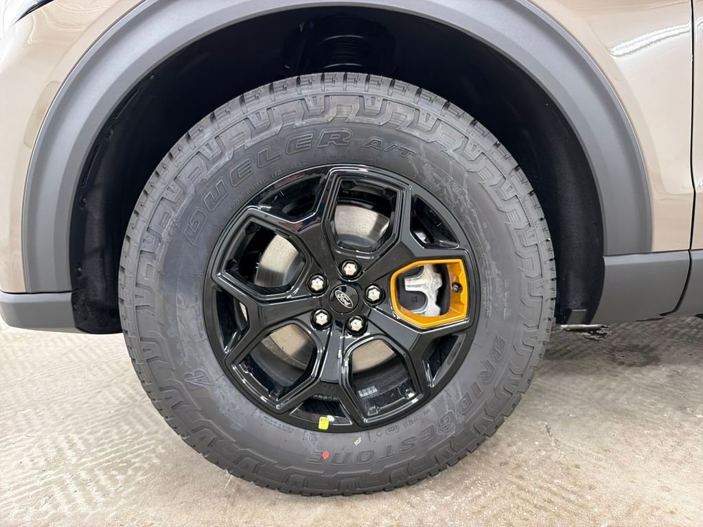 New 2026 Gray Ford Tremor image 11