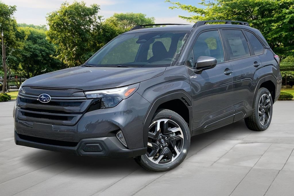 2026 Subaru Forester Premium Hybrid's photo