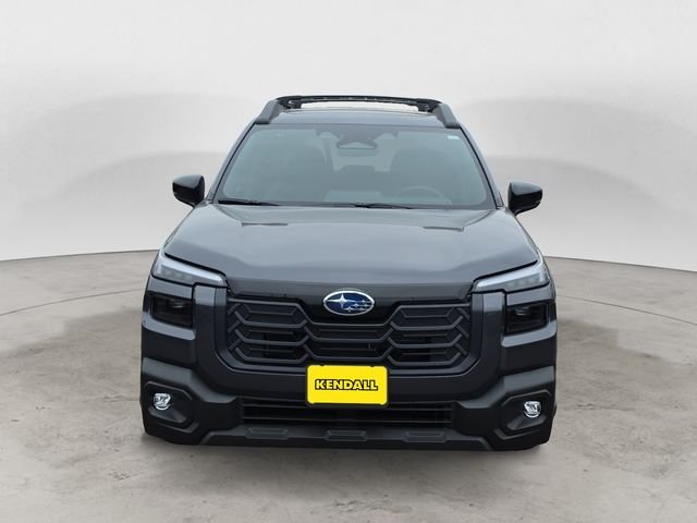 New 2026 MAGNETITE GRAY METALLIC Subaru Limited image 8
