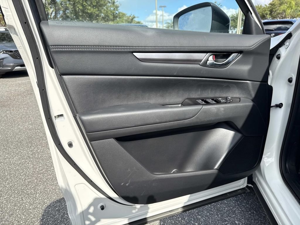 2025 Mazda CX-5 S Select Package - Photo 23