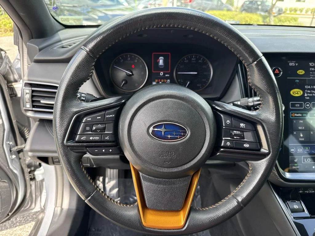 Used 2023 Silver Subaru Wilderness image 43