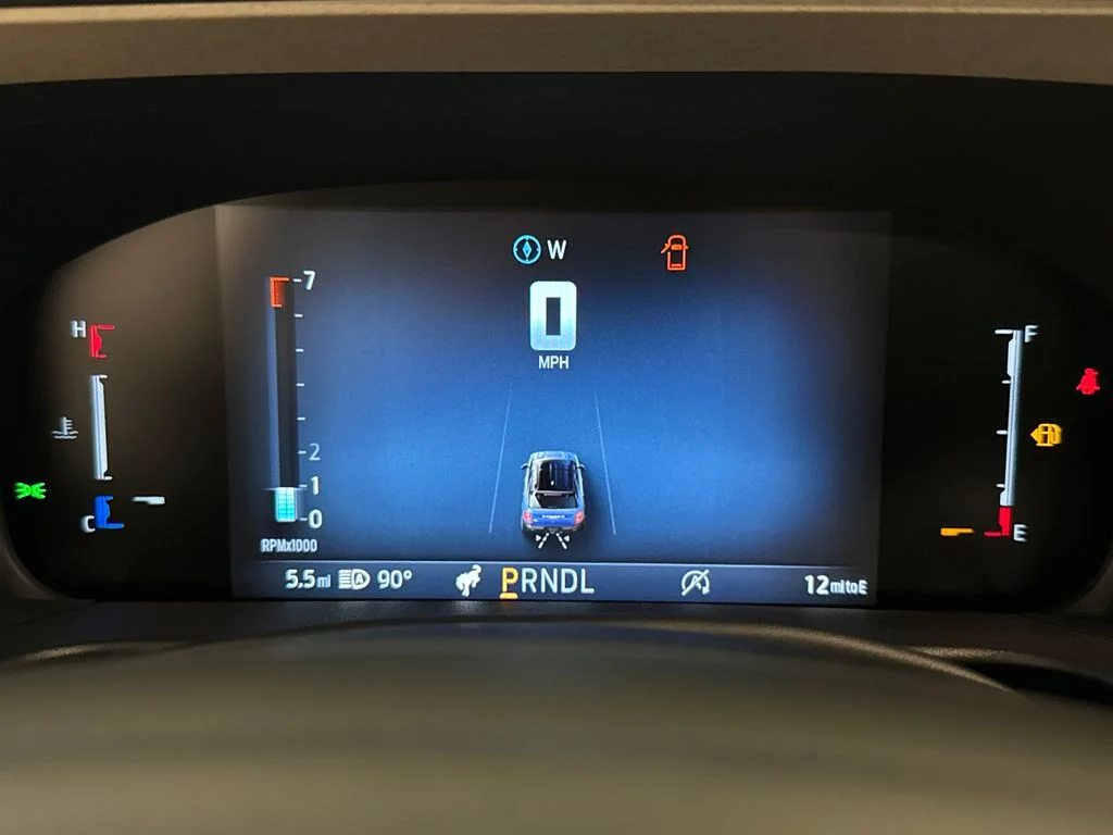 New 2026 Gray Ford Big Bend image 35