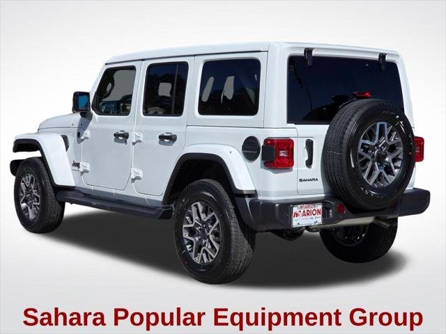 2026 Jeep Wrangler 4-Door Sahara - Photo 21