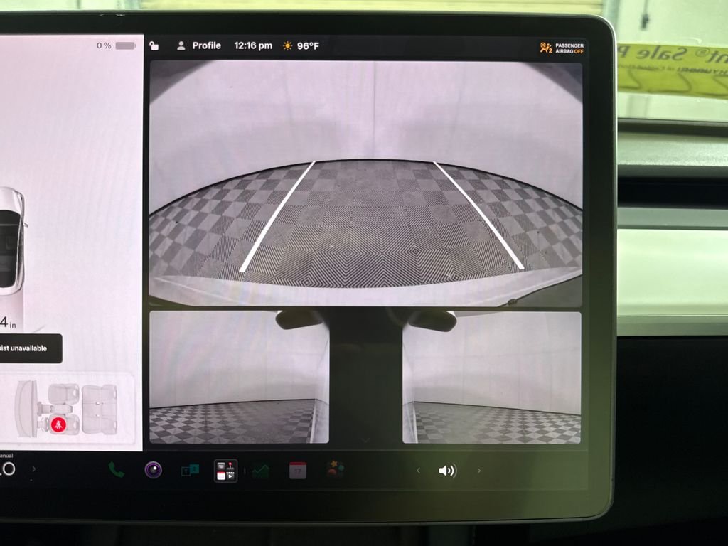 Used 2021 White Tesla Long Range image 15