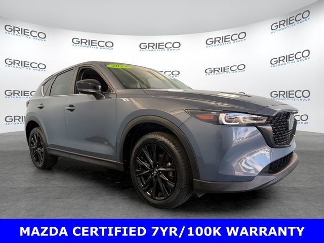 2023 Mazda CX-5 S Carbon Edition Auto AWD's photo