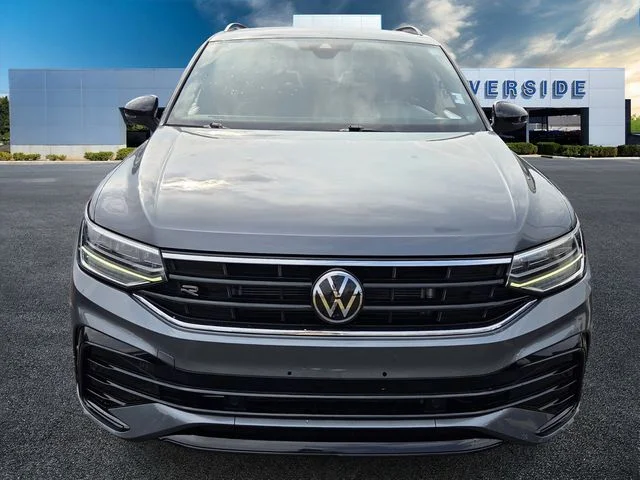 Certified Used 2024 Platinum Gray Metallic Volkswagen 2.0T SE R-Line Black image 2
