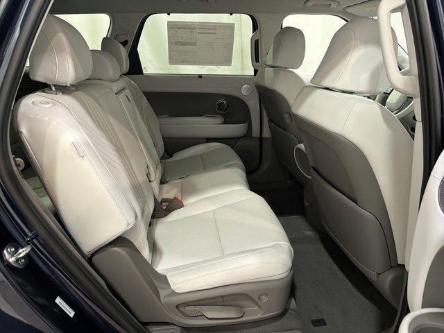 New 2026 Classy Blue Pearl Hyundai SEL 8P image 19