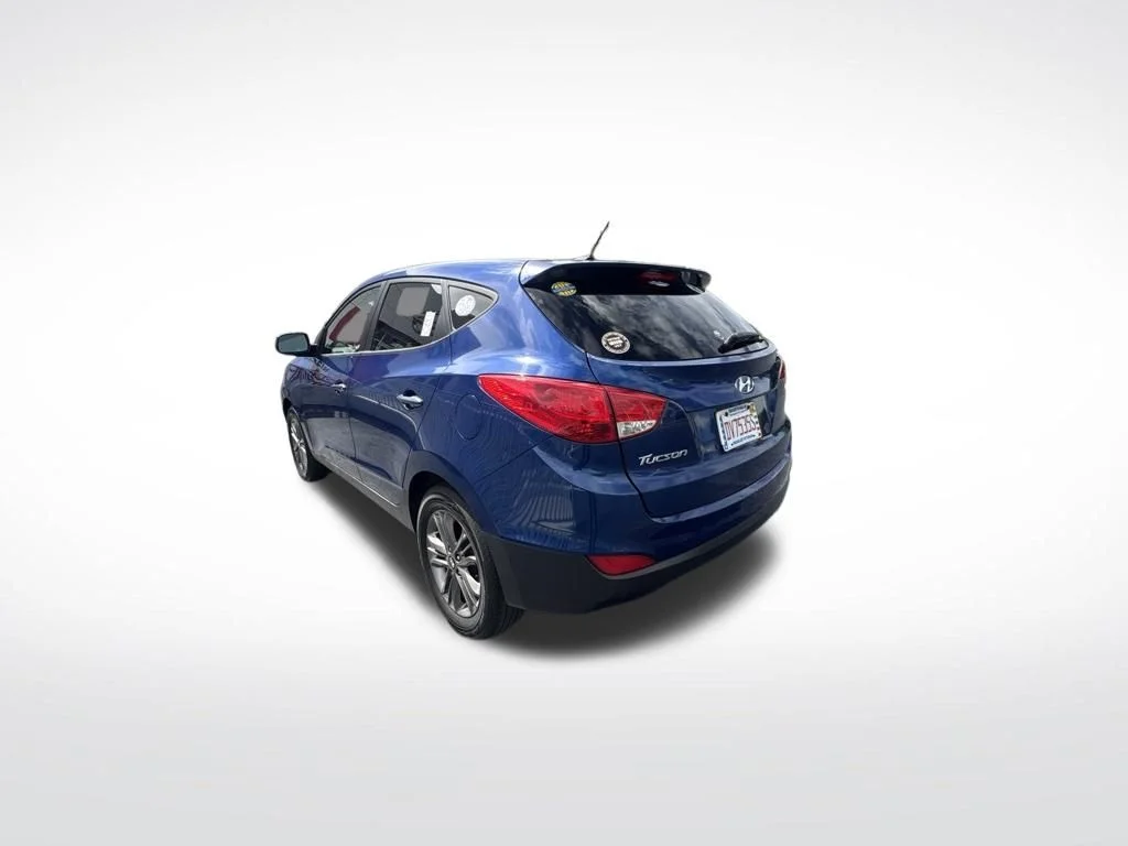 Used 2014 Blue Hyundai GLS image 12