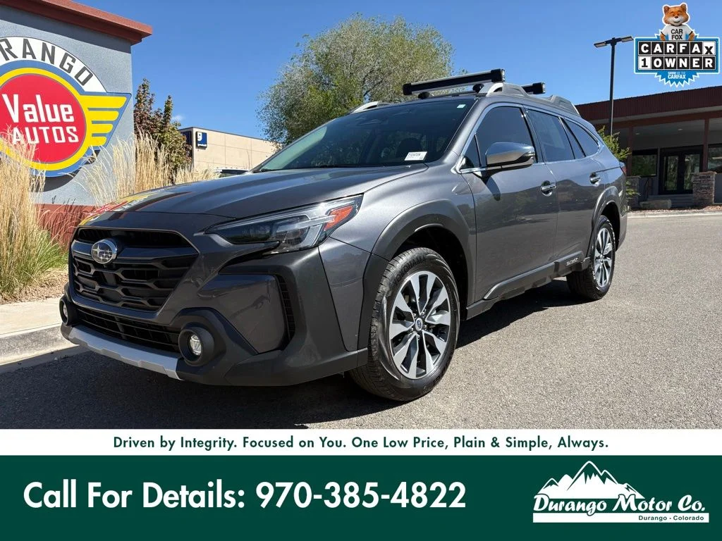 2023 Subaru Outback
