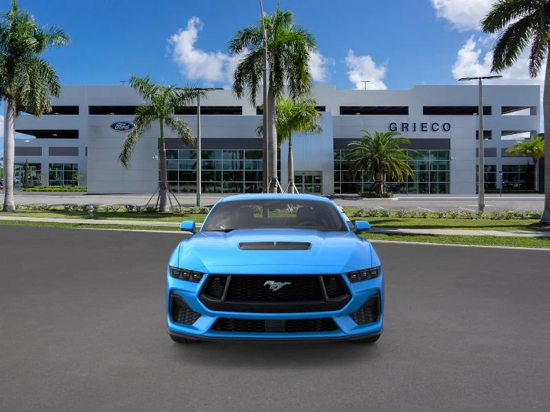 New 2026 Grabber Blue Metallic Ford GT Premium Fastback image 35
