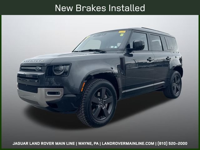 2023 Land Rover Defender SE