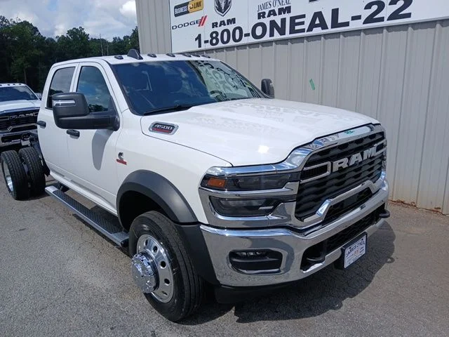 2027 RAM 4500 Chassis Cab