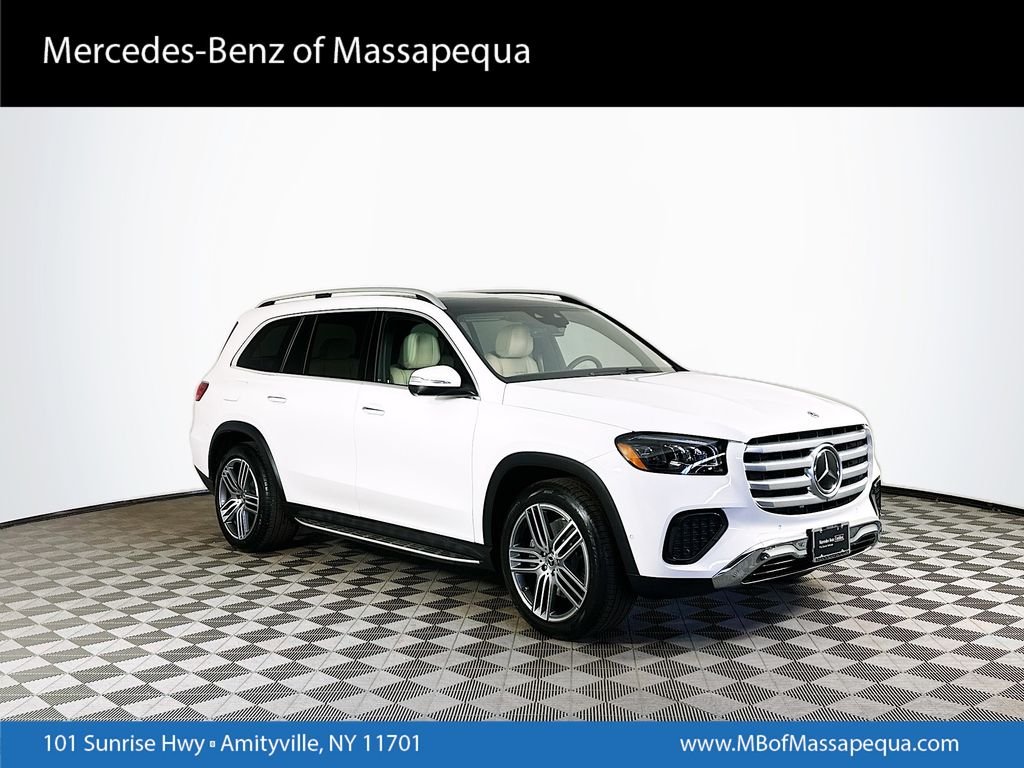 2024 Mercedes-Benz GLS GLS 450 4MATIC's photo