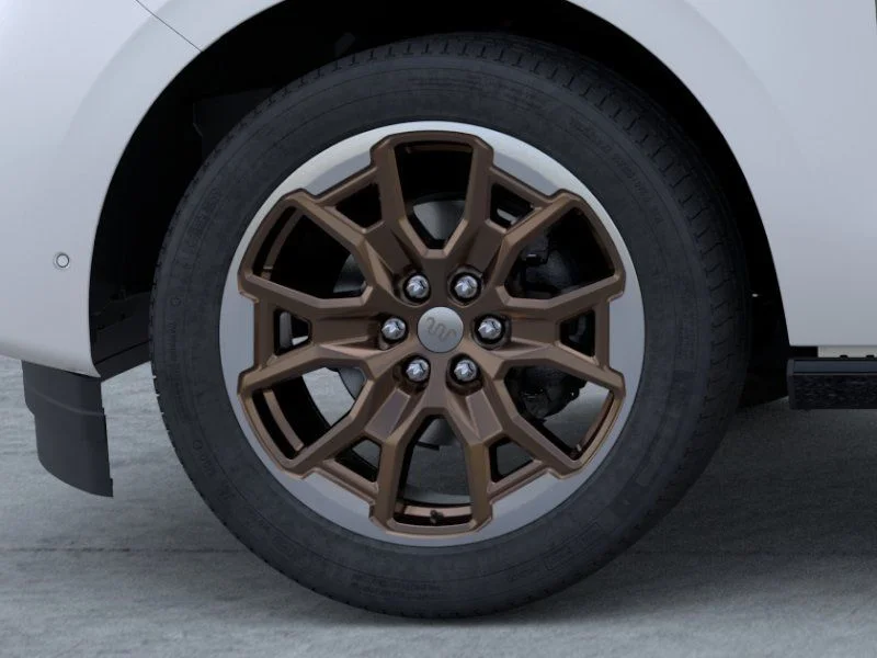 New 2026 Star White Metallic Tri-Coat Ford King Ranch image 19
