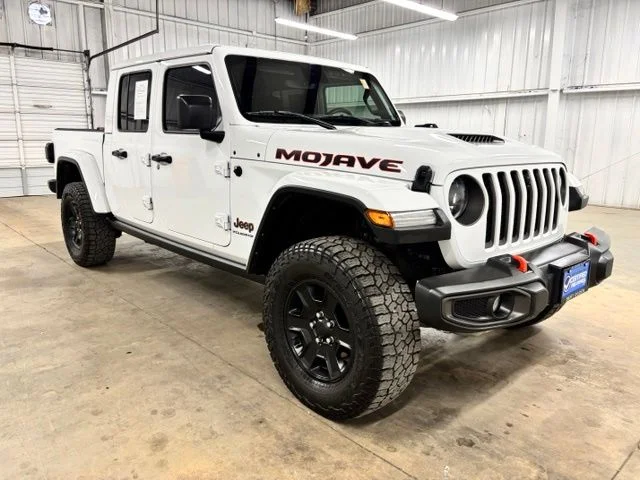 2023 Jeep Gladiator Mojave