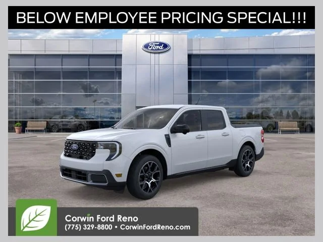 2026 Ford Maverick Lariat