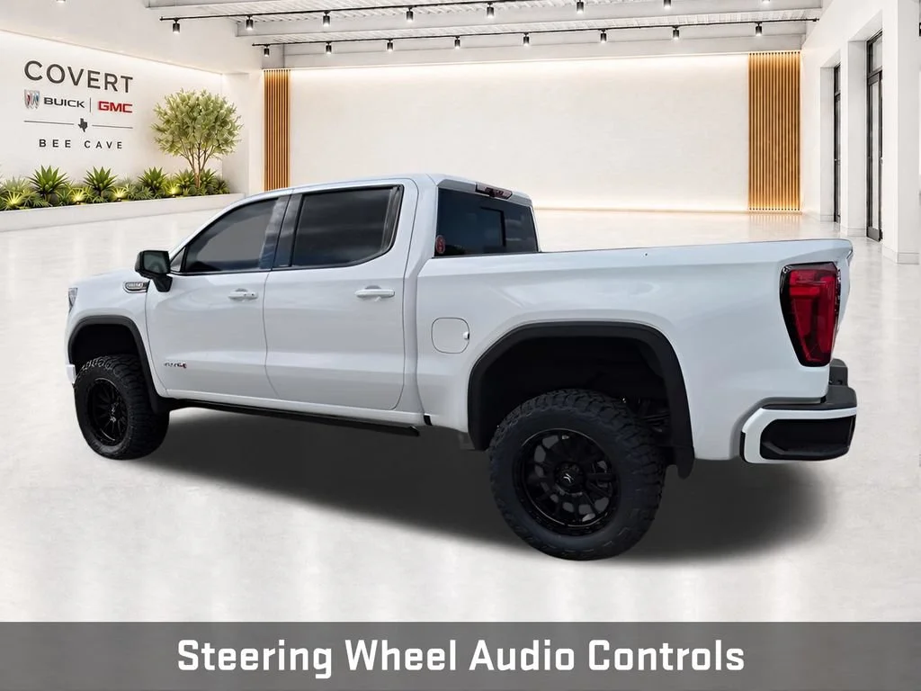 New 2026 Summit White GMC AT4 image 11